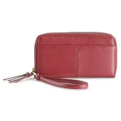 Sonoma Goods For Life® Elowen RFID-Blocking Double Zip Wristlet Woven Warm Taupe -Sonoma Goods For Life Shop unnamed file 6554