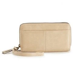 Sonoma Goods For Life® Elowen RFID-Blocking Double Zip Wristlet Woven Warm Taupe -Sonoma Goods For Life Shop unnamed file 6558