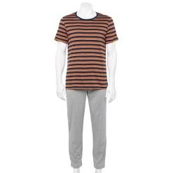 Men's Sonoma Goods For Life® Supersoft Modern-Fit Crewneck Tee & Open-Bottom Pants Pajama Set Navy Pier 14 Men's Sonoma Goods For Life® Supersoft Modern-Fit Crewneck Tee & Open-Bottom Pants Pajama Set Navy Pier -Sonoma Goods For Life Shop unnamed file 6568