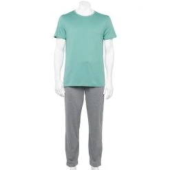 Men's Sonoma Goods For Life® Supersoft Modern-Fit Crewneck Tee & Open-Bottom Pants Pajama Set Navy Pier 16 Men's Sonoma Goods For Life® Supersoft Modern-Fit Crewneck Tee & Open-Bottom Pants Pajama Set Navy Pier -Sonoma Goods For Life Shop unnamed file 6570