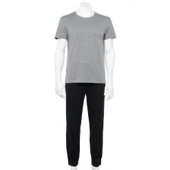 Men's Sonoma Goods For Life® Supersoft Modern-Fit Crewneck Tee & Open-Bottom Pants Pajama Set Navy Pier 17 Men's Sonoma Goods For Life® Supersoft Modern-Fit Crewneck Tee & Open-Bottom Pants Pajama Set Navy Pier -Sonoma Goods For Life Shop unnamed file 6571