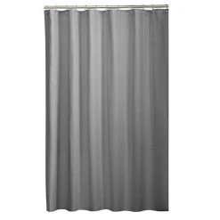 Sonoma Goods For Life® Light Weight Fabric Shower Curtain Liner White