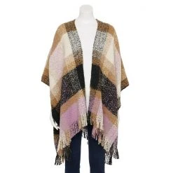 Women's Sonoma Goods For Life® Reversible Brushed Blanket Topper Autumnal -Sonoma Goods For Life Shop unnamed file 6586