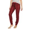 Women's Sonoma Goods For Life® High Rise Banded Bottom Pajama Leggings Red Buffalo -Sonoma Goods For Life Shop unnamed file 6590