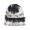 Women's Sonoma Goods For Life® Tie Dye Rib Beanie Neutral Dye