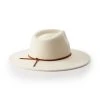 Women's Sonoma Goods For Life® Felt Fedora With Suede Band Ivory -Sonoma Goods For Life Shop unnamed file 6745