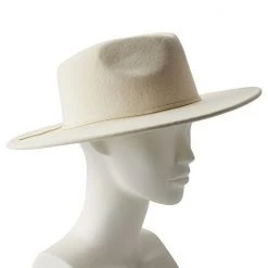 Women's Sonoma Goods For Life® Felt Fedora With Suede Band Ivory 16 Women's Sonoma Goods For Life® Felt Fedora With Suede Band Ivory -Sonoma Goods For Life Shop unnamed file 6747