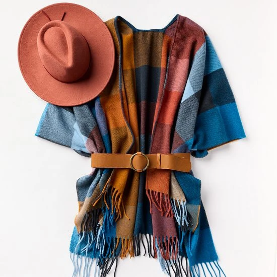 Women's Sonoma Goods For Life® Felt Fedora With Suede Band Ivory 8 Women's Sonoma Goods For Life® Felt Fedora With Suede Band Ivory - Image 6