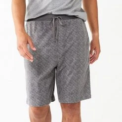 Men's Sonoma Goods For Life® Whisperluxe Waffle Shorts Blue Hexagon Geo 12 Men's Sonoma Goods For Life® Whisperluxe Waffle Shorts Blue Hexagon Geo -Sonoma Goods For Life Shop unnamed file 6788