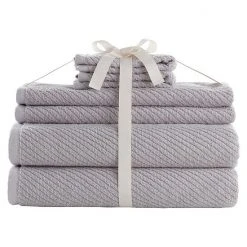 Sonoma Goods For Life® Twill Textured Towels Blue -Sonoma Goods For Life Shop unnamed file 6794