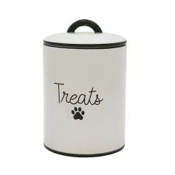 Sonoma Goods For Life® Rimmed Pet Treat Jar