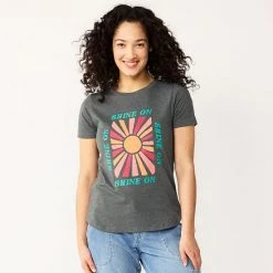 Women's Sonoma Goods For Life® Summer Graphic Tees Tie Dye Peace Love 21 Women's Sonoma Goods For Life® Summer Graphic Tees Tie Dye Peace Love -Sonoma Goods For Life Shop unnamed file 6812