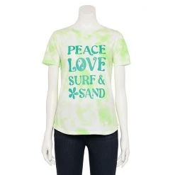 Women's Sonoma Goods For Life® Summer Graphic Tees Tie Dye Peace Love 22 Women's Sonoma Goods For Life® Summer Graphic Tees Tie Dye Peace Love -Sonoma Goods For Life Shop unnamed file 6813