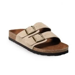 Sonoma Goods For Life® Raymond 02 Men's Leather Slide Sandals Taupe -Sonoma Goods For Life Shop unnamed file 6848