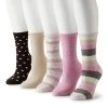 Sonoma Goods For Life® 5 Pack Stripes Crew Socks -Sonoma Goods For Life Shop unnamed file 6853