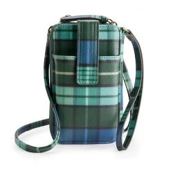 Sonoma Goods For Life® Jacqui RFID-Blocking Wallet On A String Ikat Print