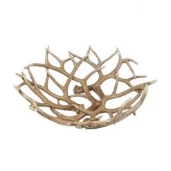 Sonoma Goods For Life® Faux Antler Decorative Bowl