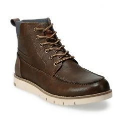 Sonoma Goods For Life® Ethann Men's Ankle Boots
