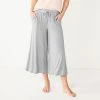 Women's Sonoma Goods For Life® Truly Soft Wide-Leg Cropped Pajama Pants Turq Leaves 2 Women's Sonoma Goods For Life® Truly Soft Wide-Leg Cropped Pajama Pants Turq Leaves -Sonoma Goods For Life Shop unnamed file 6949