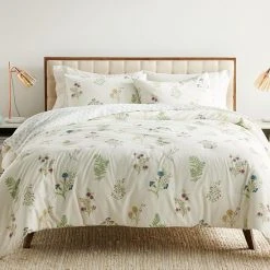 Sonoma Goods For Life® Aubrey Wildflower Print Comforter Set With Shams