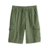 Boys 8-20 Sonoma Goods For Life® Everyday Cargo Shorts Beli Wood -Sonoma Goods For Life Shop unnamed file 7019