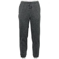 Men's Sonoma Goods For Life® Sweater Fleece Jogger Pajama Pants Koala Gray -Sonoma Goods For Life Shop unnamed file 7032
