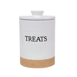 Sonoma Goods For Life® Farmhouse Pet Treat Jar
