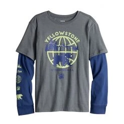 Boys 8-20 Sonoma Goods For Life® Twofer Skater Graphic Tee Surfer Surf Orange -Sonoma Goods For Life Shop unnamed file 7088