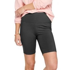 Women's Sonoma Goods For Life® High-Waist Bike Shorts Storm Abyss -Sonoma Goods For Life Shop unnamed file 7106