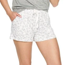 Women's Sonoma Goods For Life® Snit Pajama Shorts Animal Print 16 Women's Sonoma Goods For Life® Snit Pajama Shorts Animal Print -Sonoma Goods For Life Shop unnamed file 7131