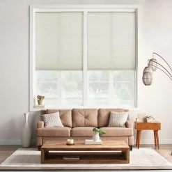 Sonoma Goods For Life® Custom Cordless Light Filtering Cellular Shade - 64" Length Gray Cloud -Sonoma Goods For Life Shop unnamed file 7137