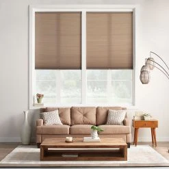 Sonoma Goods For Life® Custom Cordless Light Filtering Cellular Shade - 64" Length Gray Cloud -Sonoma Goods For Life Shop unnamed file 7139
