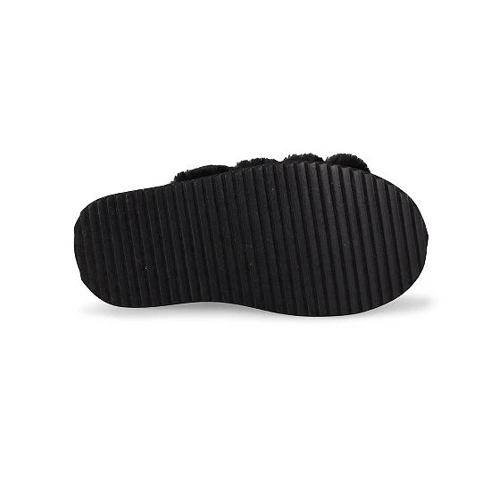 Women's Sonoma Goods For Life® Slingback Platform Slippers Gray 6 Women's Sonoma Goods For Life® Slingback Platform Slippers Gray - Image 4