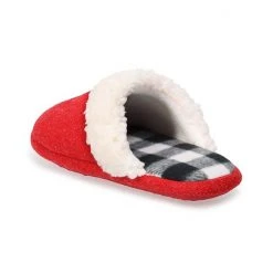 Sonoma Goods For Life Kid's Jammies For Your Families® Ho! Ho! Ho! Slippers -Sonoma Goods For Life Shop unnamed file 7160