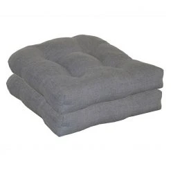 Sonoma Goods For Life® Indoor Outdoor 2-piece Single Wicker Chair Cushion Set Teal -Sonoma Goods For Life Shop unnamed file 7183