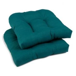 Sonoma Goods For Life® Indoor Outdoor 2-piece Single Wicker Chair Cushion Set Teal -Sonoma Goods For Life Shop unnamed file 7184