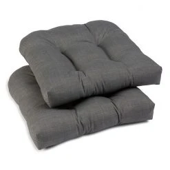 Sonoma Goods For Life® Indoor Outdoor 2-piece Single Wicker Chair Cushion Set Teal -Sonoma Goods For Life Shop unnamed file 7187