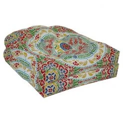 Sonoma Goods For Life® Indoor Outdoor 2-piece Single Wicker Chair Cushion Set Teal -Sonoma Goods For Life Shop unnamed file 7188