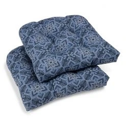 Sonoma Goods For Life® Indoor Outdoor 2-piece Single Wicker Chair Cushion Set Teal -Sonoma Goods For Life Shop unnamed file 7189