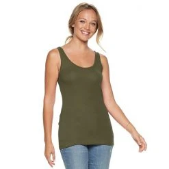 Women's Sonoma Goods For Life® Layering Tank Plum 28 Women's Sonoma Goods For Life® Layering Tank Plum -Sonoma Goods For Life Shop unnamed file 719