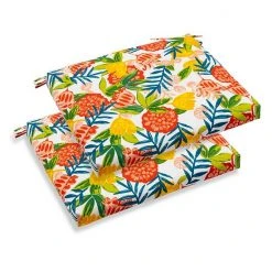 Sonoma Goods For Life® Outdoor/Indoor Seat Cushion 2-pc. Set Blue Shibori 21 Sonoma Goods For Life® Outdoor/Indoor Seat Cushion 2-pc. Set Blue Shibori -Sonoma Goods For Life Shop unnamed file 7196