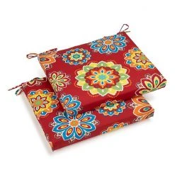 Sonoma Goods For Life® Outdoor/Indoor Seat Cushion 2-pc. Set Blue Shibori 33 Sonoma Goods For Life® Outdoor/Indoor Seat Cushion 2-pc. Set Blue Shibori -Sonoma Goods For Life Shop unnamed file 7208