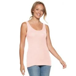 Women's Sonoma Goods For Life® Layering Tank Plum 32 Women's Sonoma Goods For Life® Layering Tank Plum -Sonoma Goods For Life Shop unnamed file 723