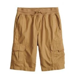 Boys 8-20 Sonoma Goods For Life® Pull-On Cargo Shorts In Regular & Husky Elmore Tan -Sonoma Goods For Life Shop unnamed file 7248