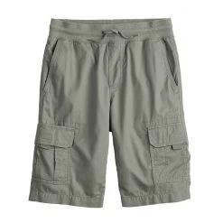 Boys 8-20 Sonoma Goods For Life® Pull-On Cargo Shorts In Regular & Husky Elmore Tan -Sonoma Goods For Life Shop unnamed file 7249
