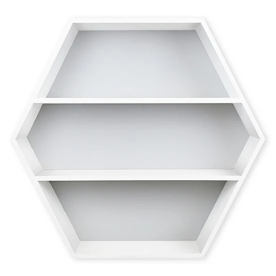 Sonoma Goods For Life® Hexagon Wall Shelf 3 Sonoma Goods For Life® Hexagon Wall Shelf