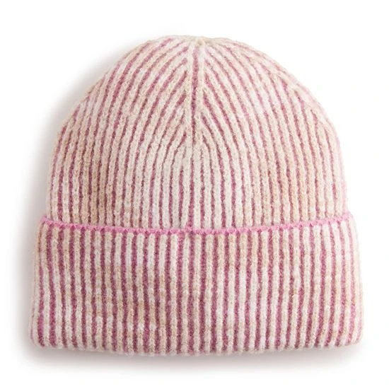 Women's Sonoma Goods For Life® Contrast Plating Beanie Light Pink 5 Women's Sonoma Goods For Life® Contrast Plating Beanie Light Pink - Image 3