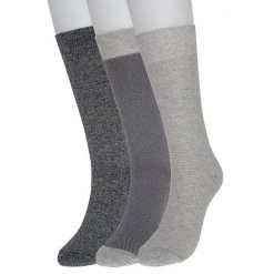 Men's Sonoma Goods For Life® 3-pack Casual Active Socks Natural Tones -Sonoma Goods For Life Shop unnamed file 7353