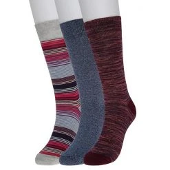 Men's Sonoma Goods For Life® 3-pack Casual Active Socks Natural Tones -Sonoma Goods For Life Shop unnamed file 7355