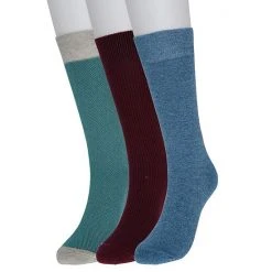 Men's Sonoma Goods For Life® 3-pack Casual Active Socks Natural Tones -Sonoma Goods For Life Shop unnamed file 7358